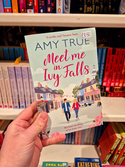 Meet Me at Ivy Falls - Amy True