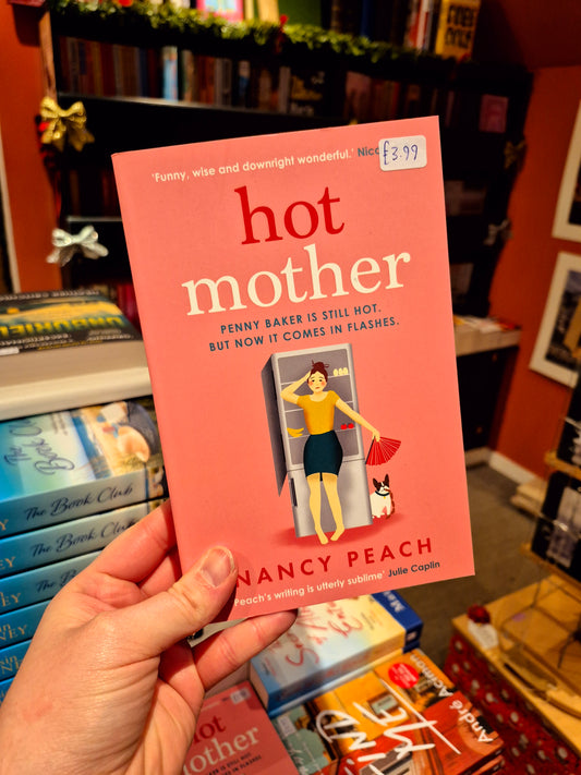 Hot Mother - Nancy Peach