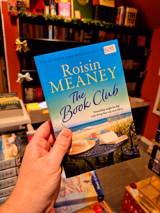 The Book Club - Roisin Meaney