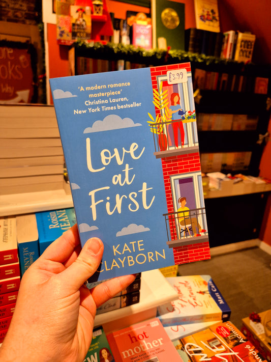 Love at First - Kate Clayborn