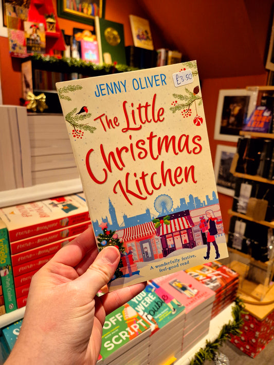 The Little Christmas Kitchen - Jenny Oliver