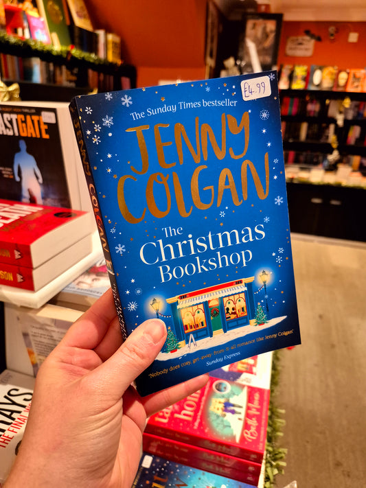 The Christmas Bookshop - Jenny Colgan