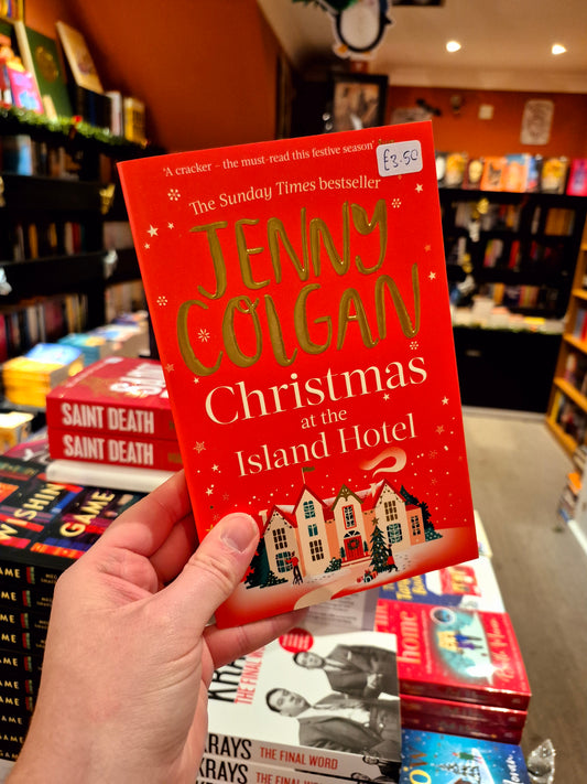 Christmas at the Island Hotel - Jenny Colgan