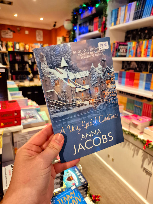 A Very Special Christmas - Anna Jacobs