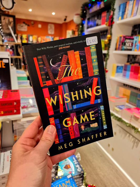 The Wishing Game - Meg Shaffer