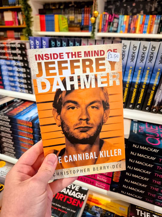 Inside the Mind of Jeffrey Dahmer - Christopher Berry Dee