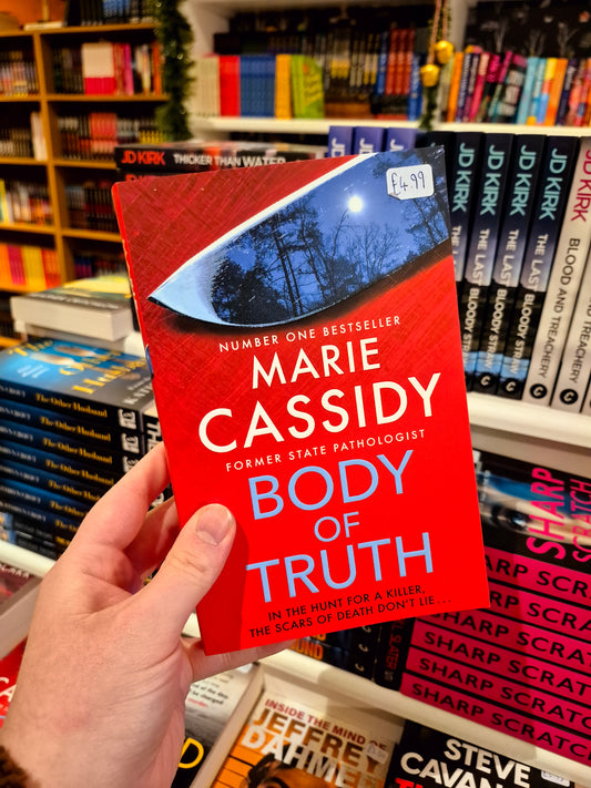 Body of Truth - Marie Cassidy