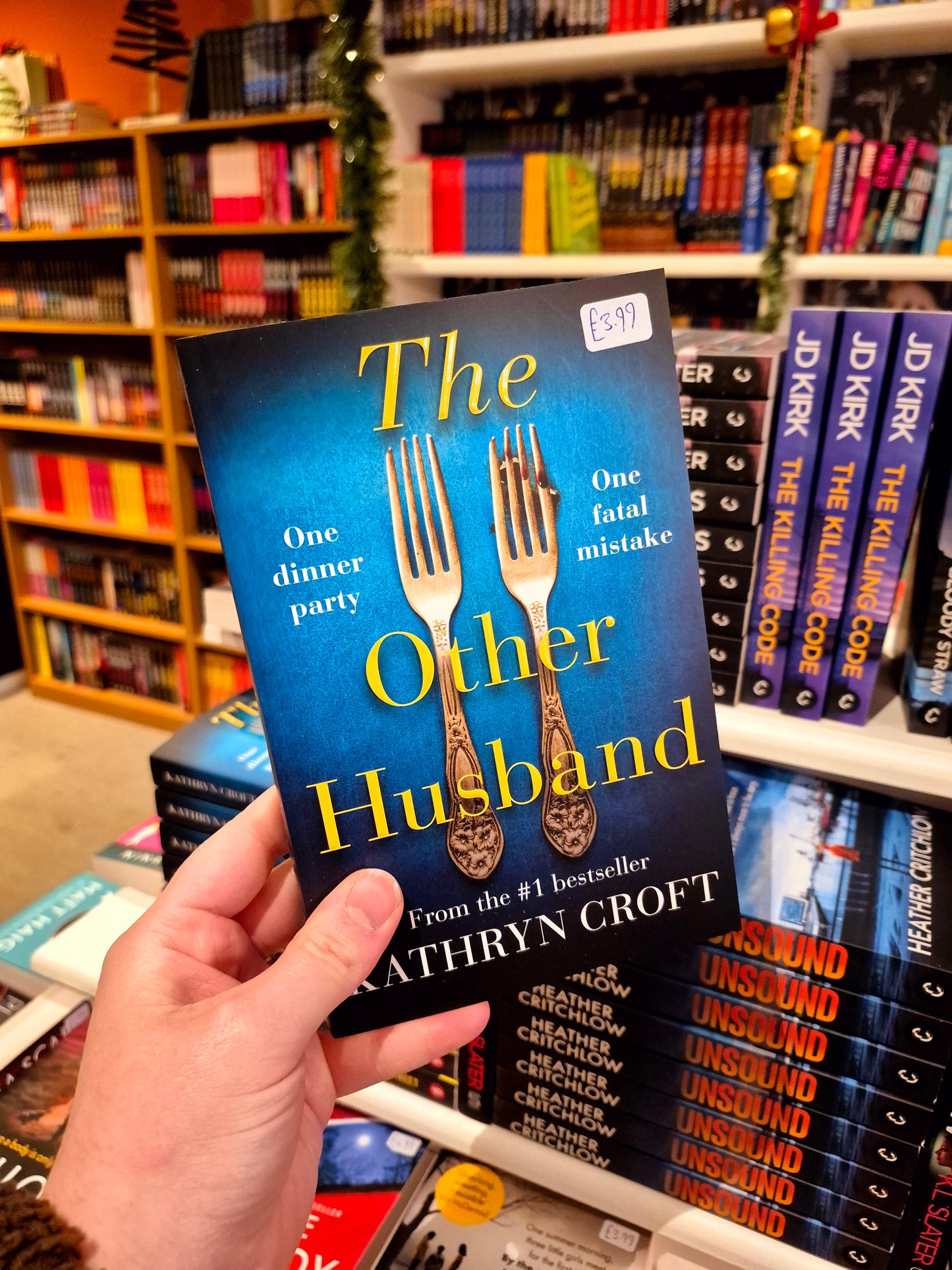 The Other Husband - Kathryn Croft