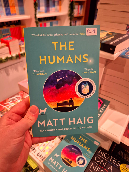 The Humans - Matt Haig