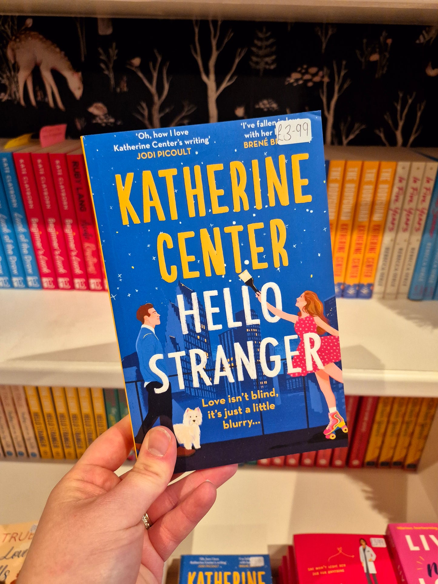 Hello Stranger - Katherine Center