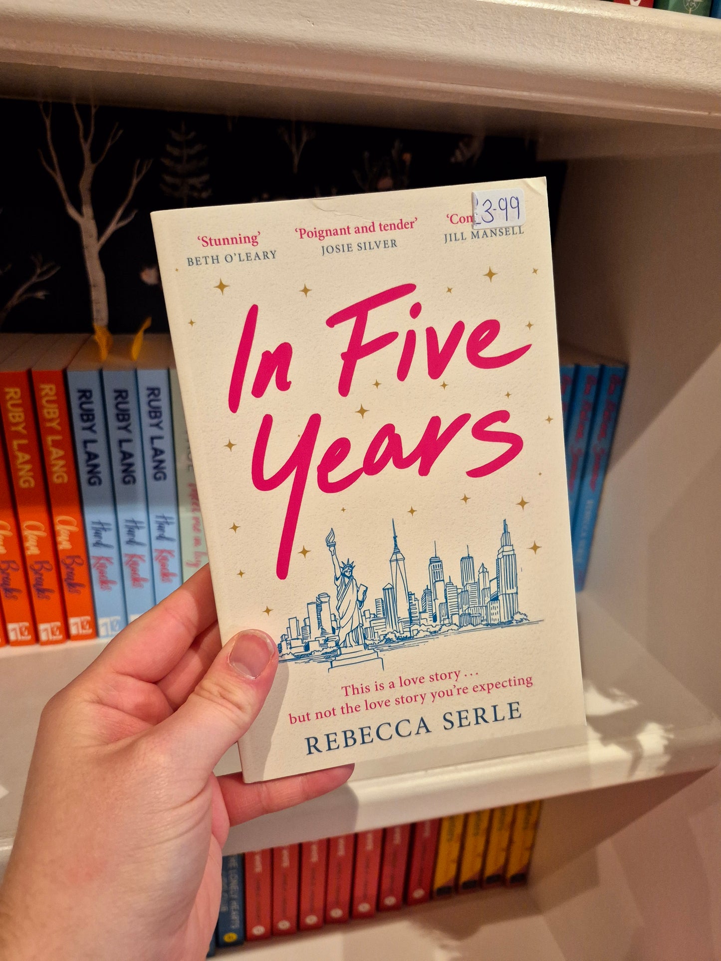 In Five Years - Rebecca Serle