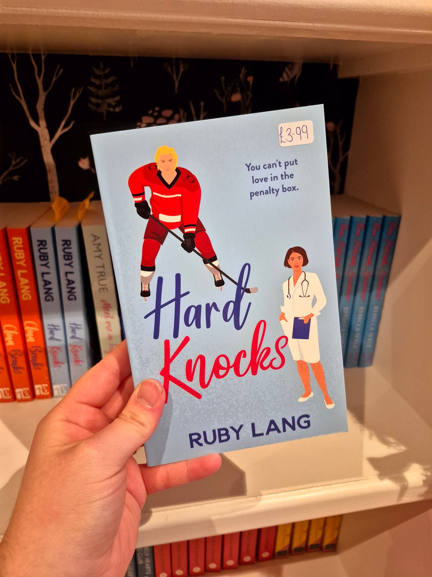 Hard Knocks - Ruby Lang