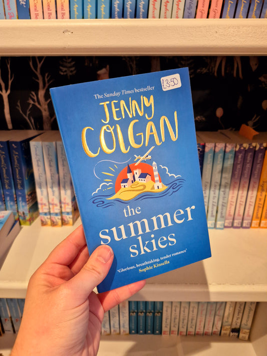 The Summer Skies - Jenny Colgan