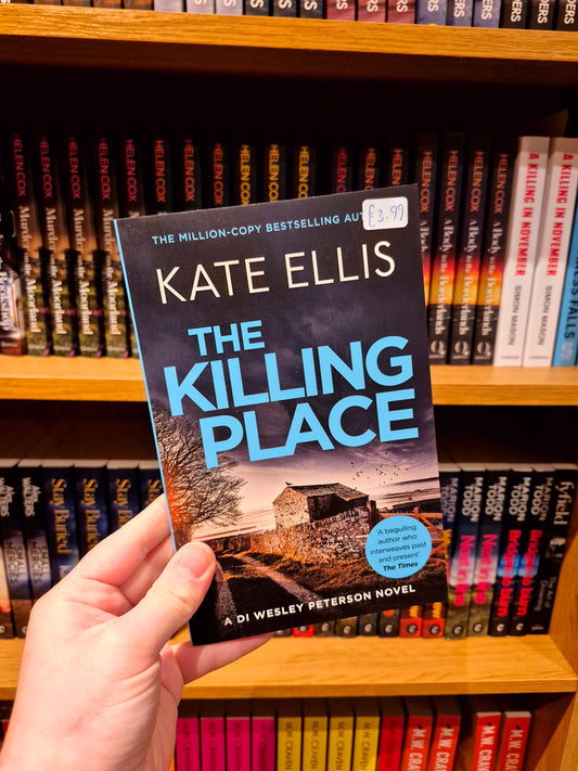 The Killing Place - Kate Ellis