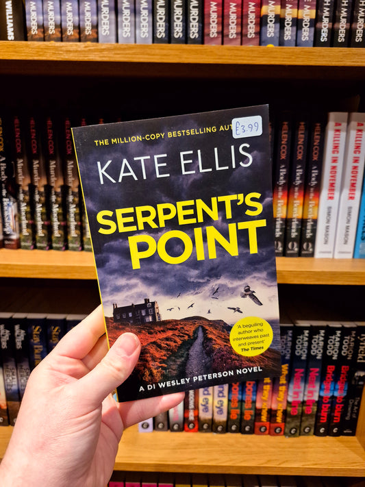 Serpent's Point - Kate Ellis