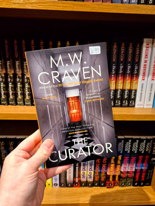 The Curator - M. W. Craven