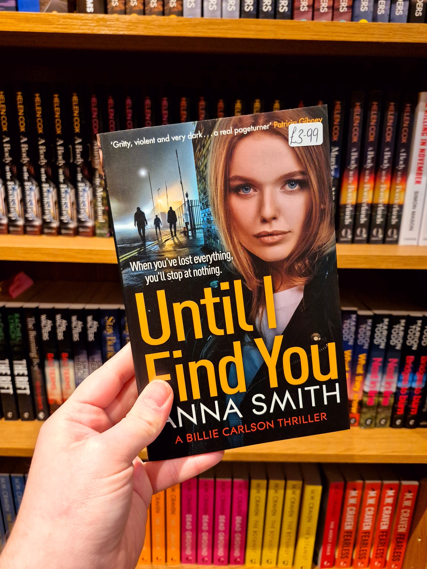 Until I Find You - Anna Smith