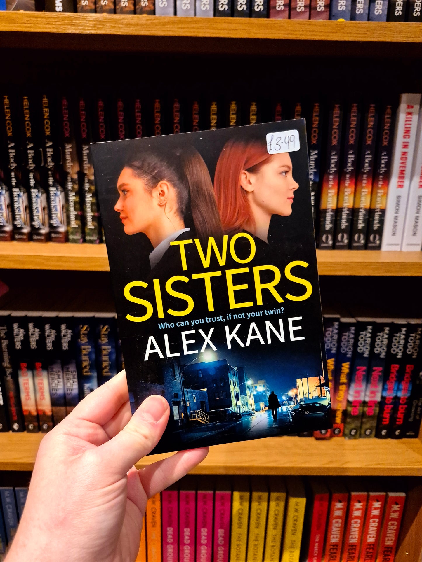 Two Sisters - Alex Kane