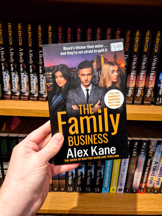 The Family Business - Alex Kane