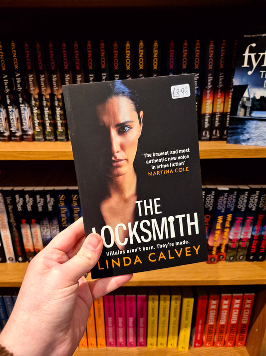 The Locksmith - Linda Calvey