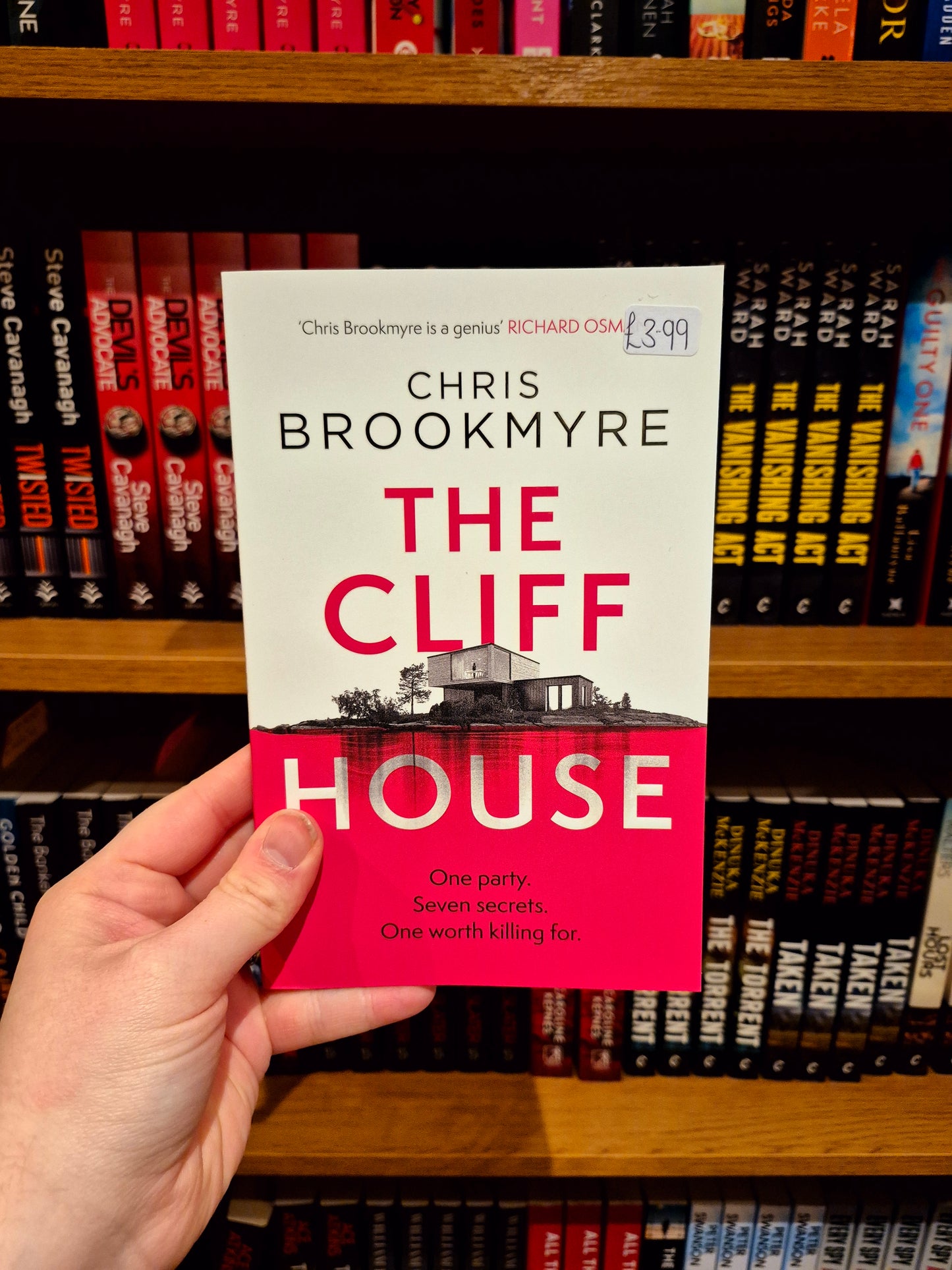 The Cliff House - Chris Brookmyre