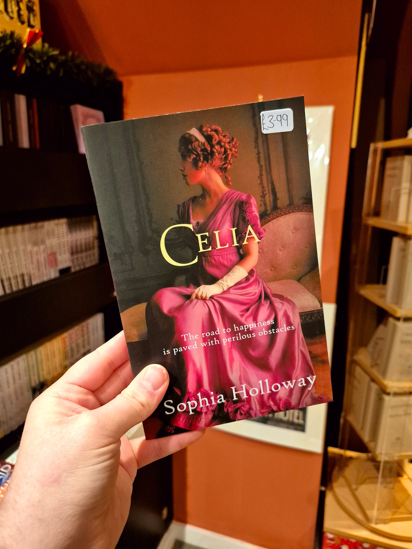 Celia - Sophia Holloway