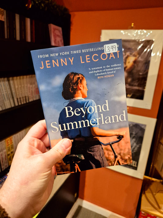 Beyond Summerland - Jenny Lecoat