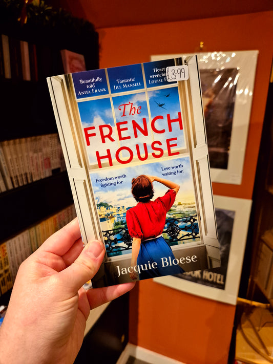 The French House - Jacquie Bloese