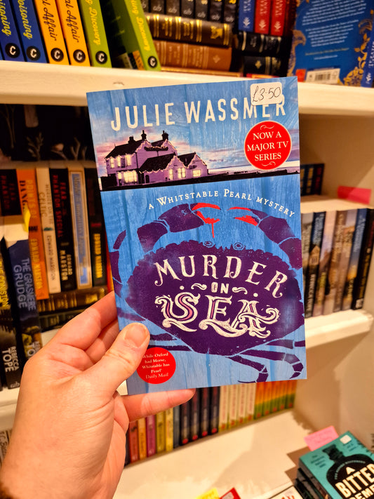 Murder on Sea - Julie Wassmer