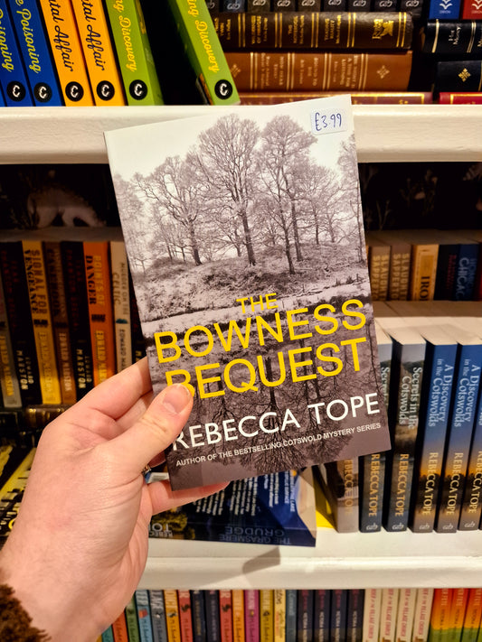 The Bowness Bequest - Rebecca Tope