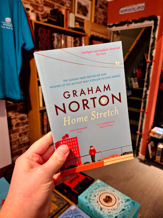 Home Stretch - Graham Norton