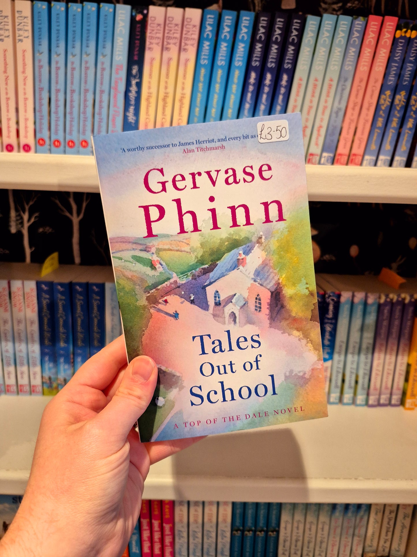 Tales out of School - Gervase Phinn