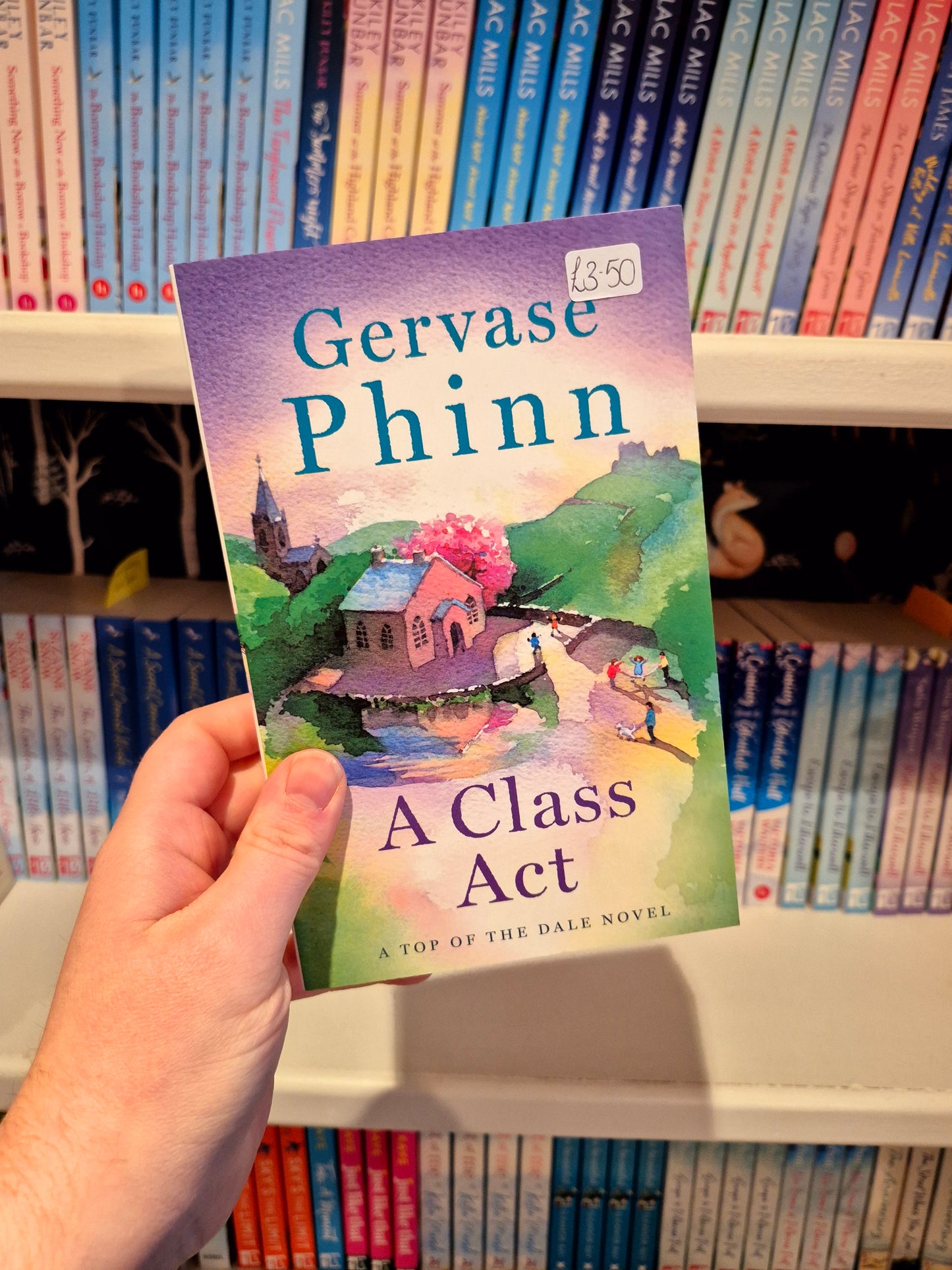 A Class Act - Gervase Phinn