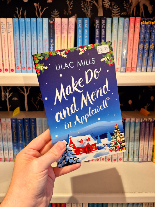 Make Do and Mend in Applewell - Lilac Mills