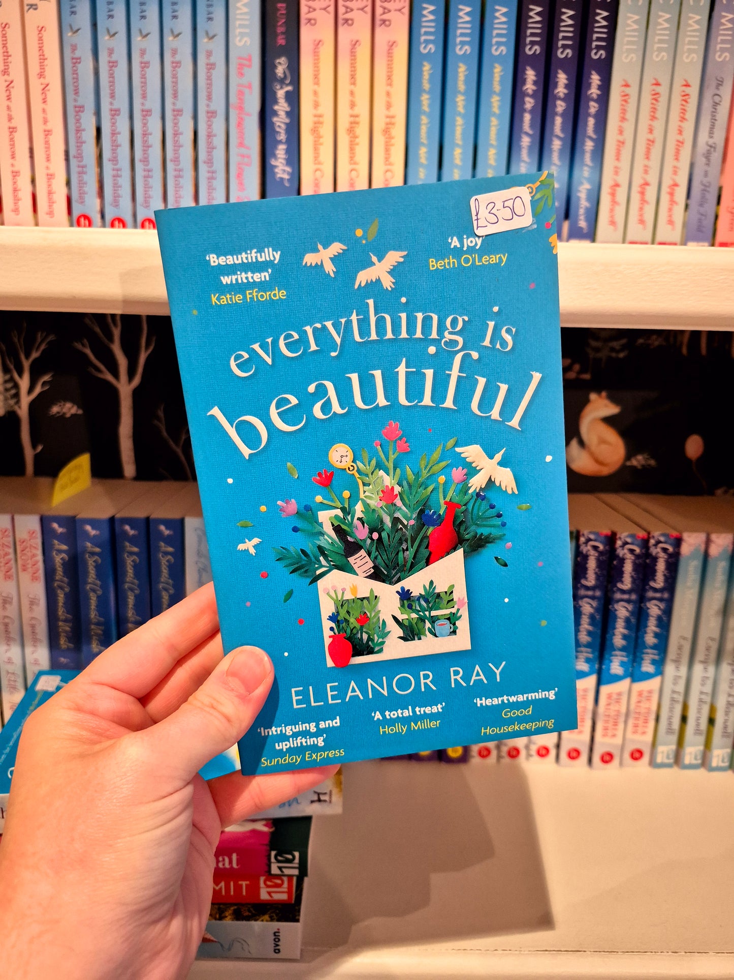 Everything is Beautiful - Eleanor Ray