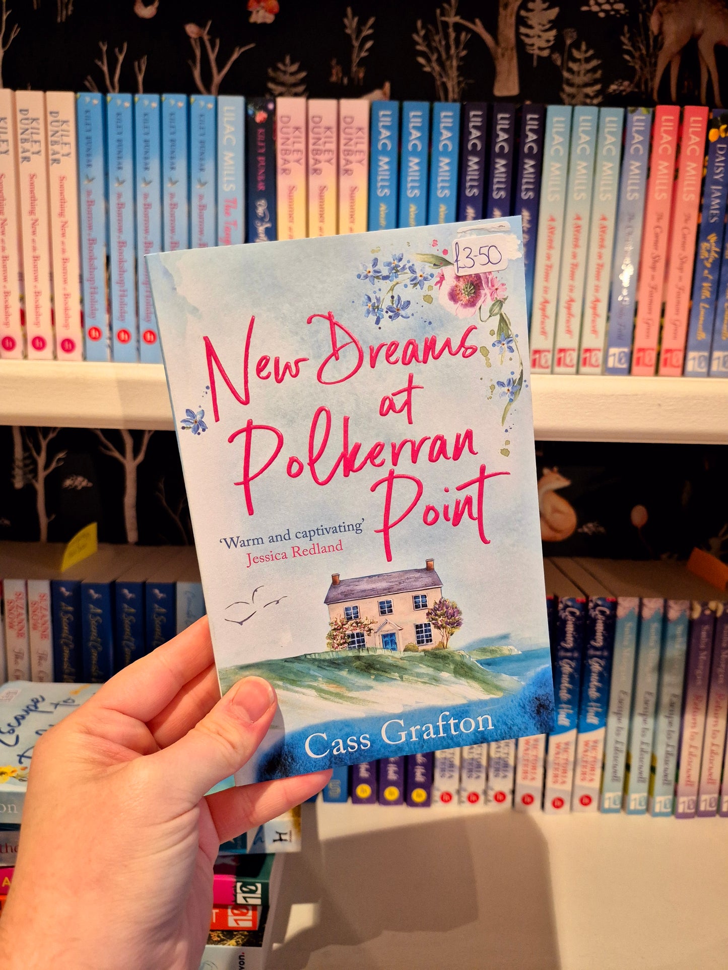 New Dreams at Polkerran Point - Cass Grafton