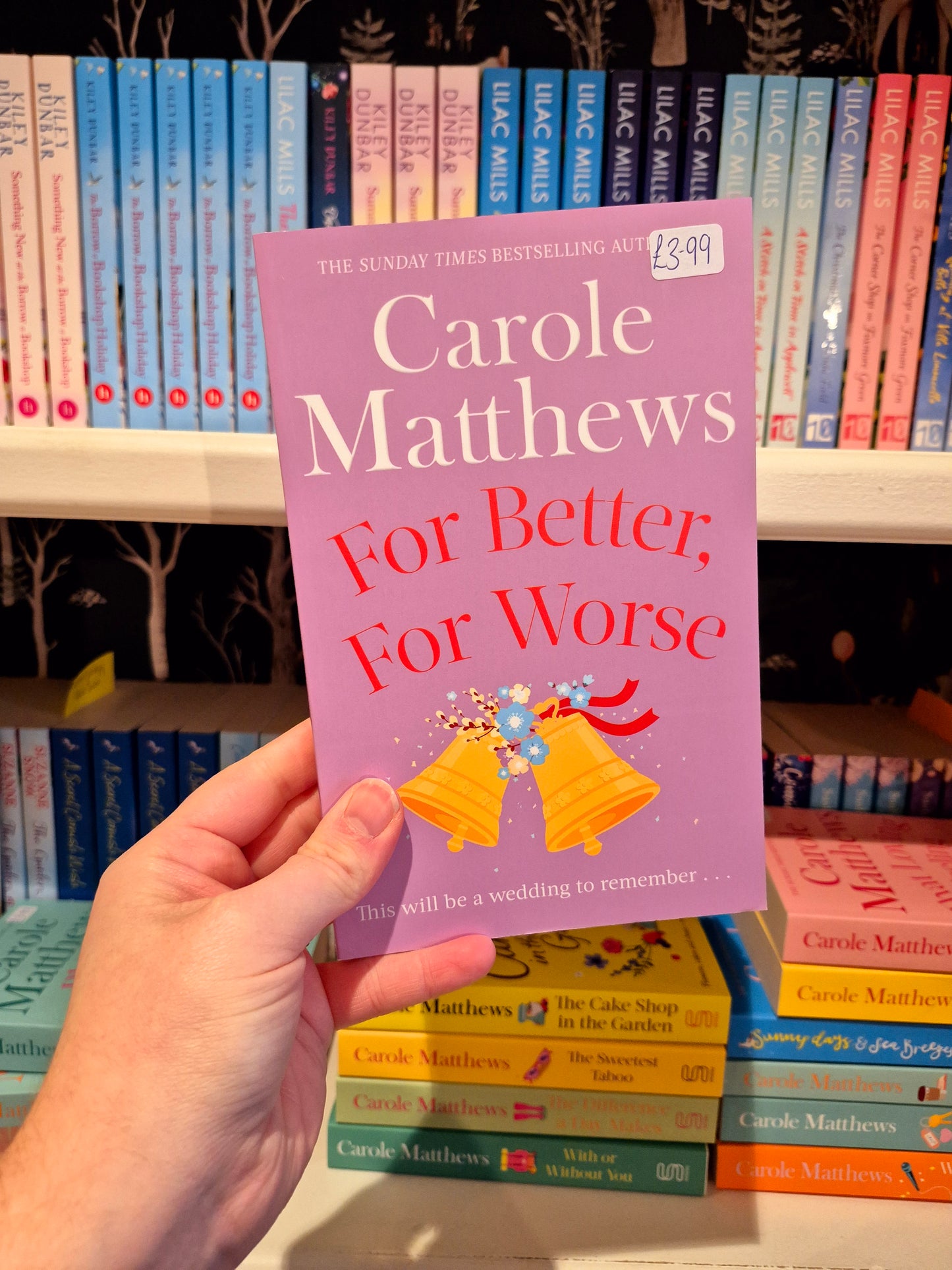 For Better, For Worse - Carole Matthews