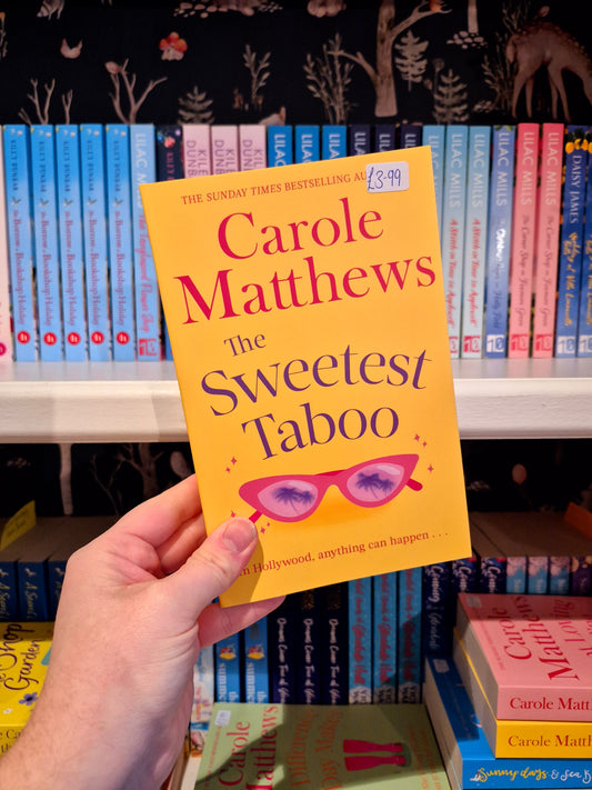 The Sweetest Taboo - Carole Matthews