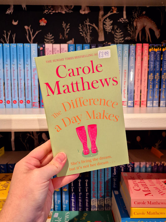 The Difference a Day Makes - Carole Matthews