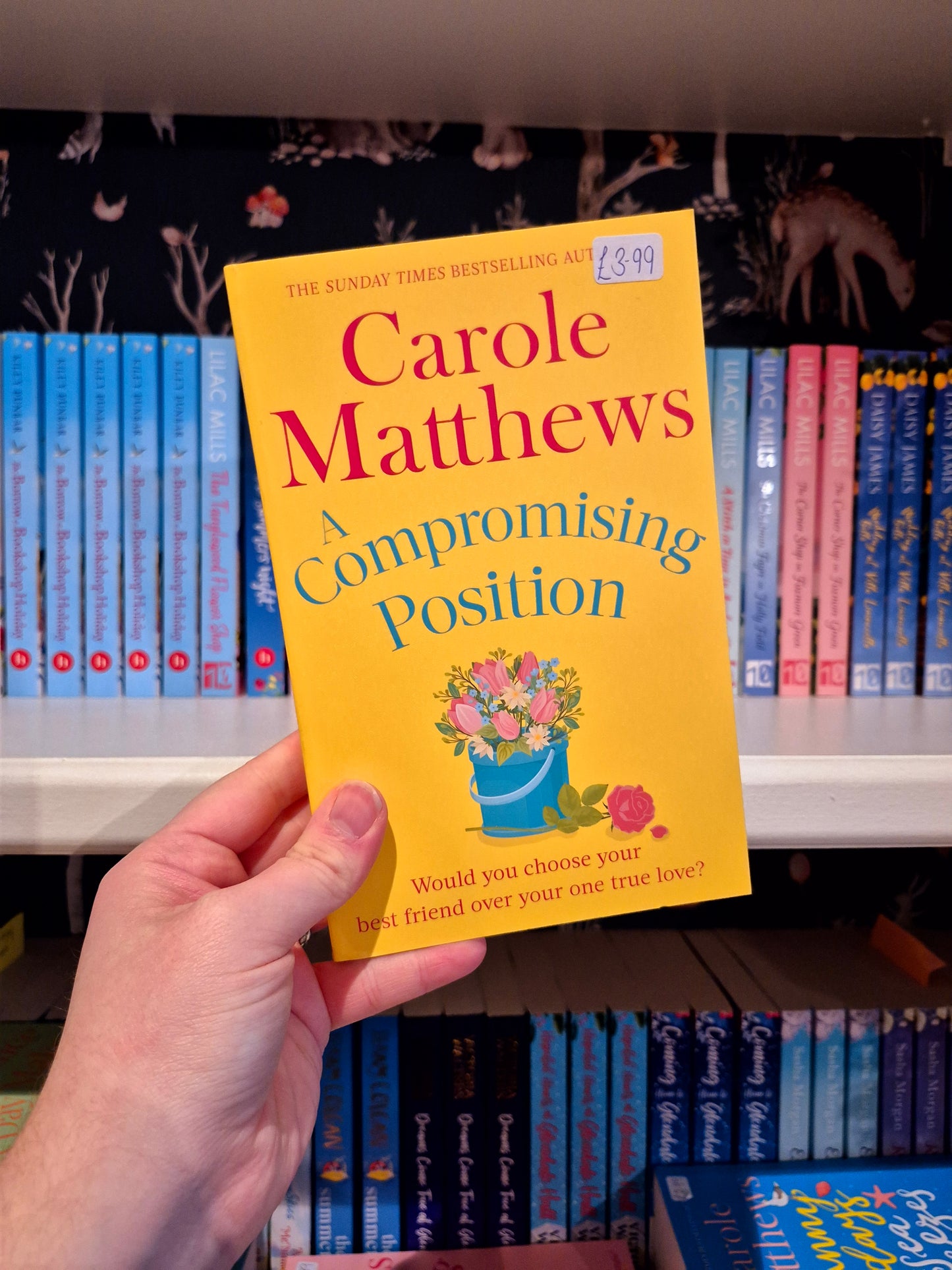 A Compromising Position - Carole Matthews