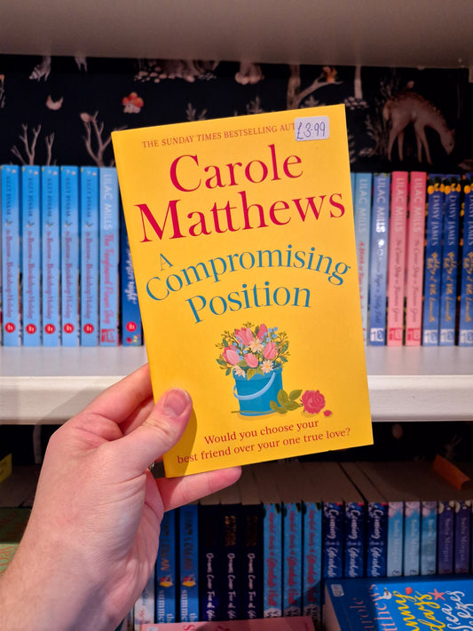 A Compromising Position - Carole Matthews