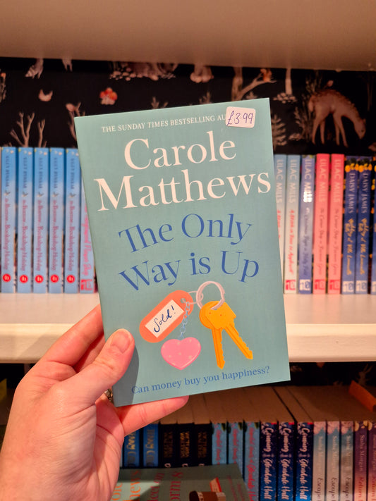 The Only Way is Up - Carole Matthews