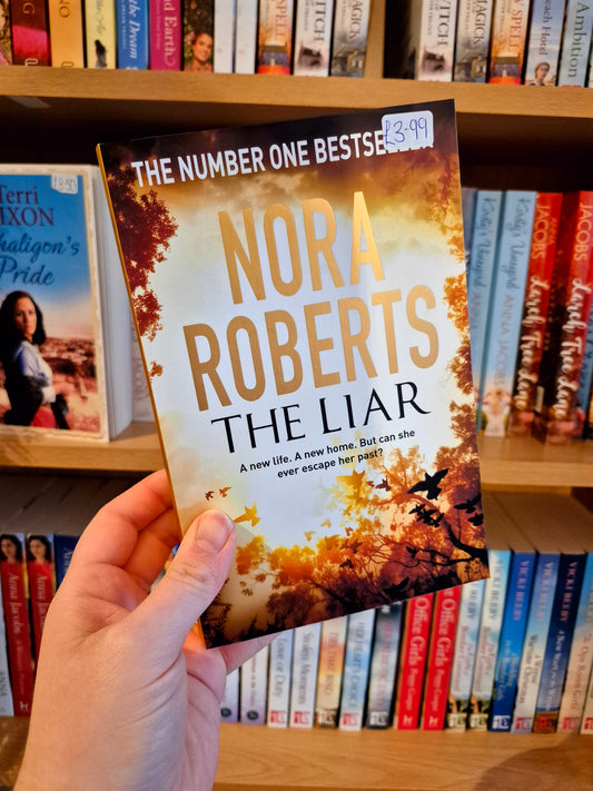 The Liar - Nora Roberts