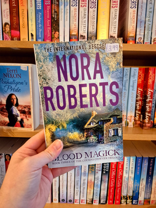 Blood Magick - Nora Roberts