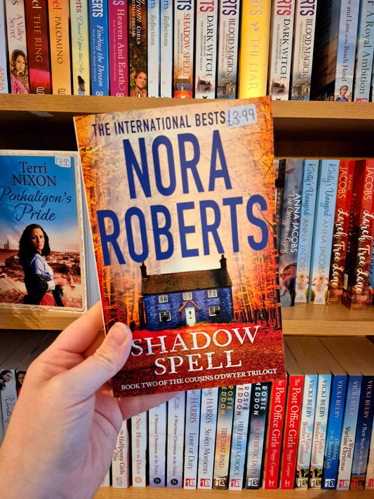 Shadow Spell - Nora Roberts