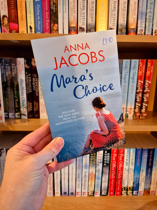 Mara's Choice - Anna Jacobs