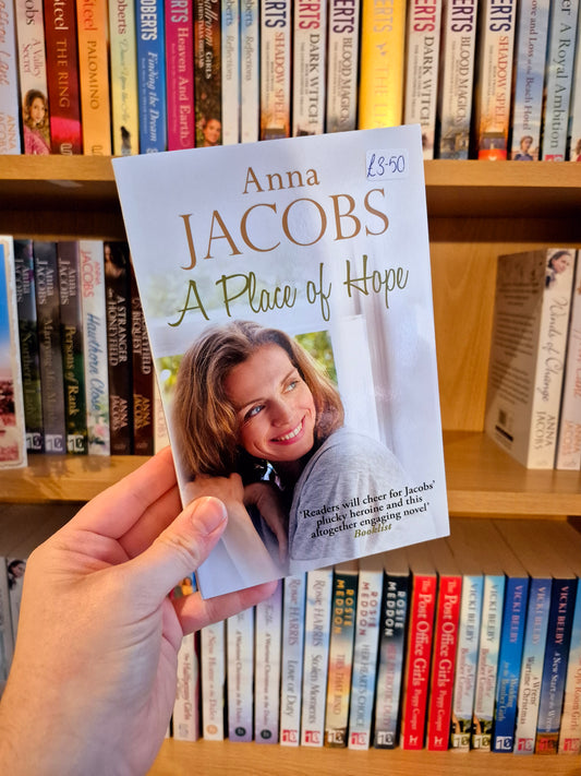 A Place of Hope - Anna Jacobs