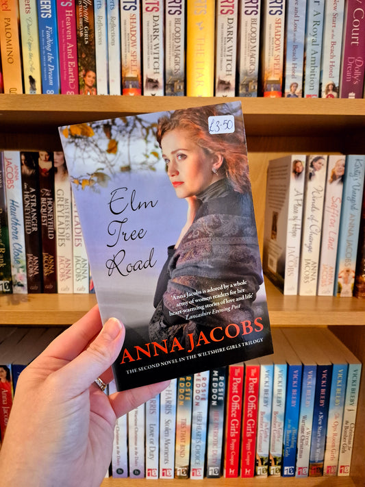 Elm Tree Road - Anna Jacobs