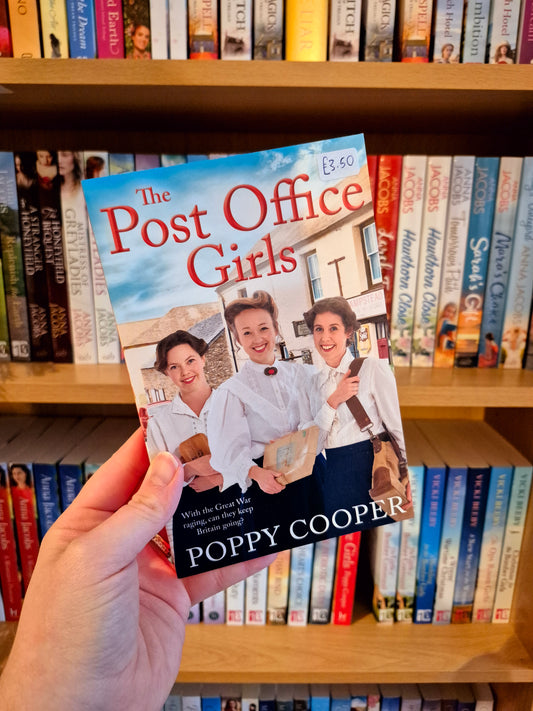 The Post Office Girls - Poppy Cooper