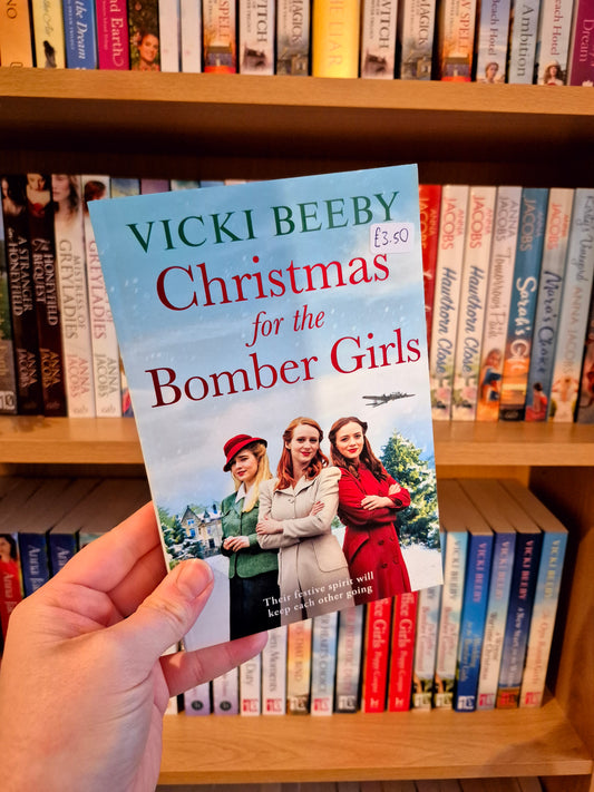 Christmas for the Bomber Girls - Vicki Beeby